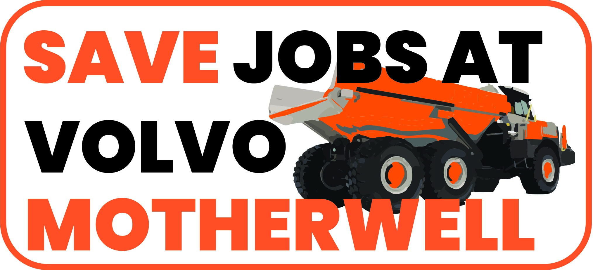 GMB: Stop electioneering and save Volvo jobs
