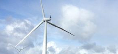 wind turbine
