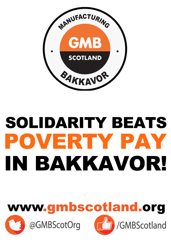 GMB Scotland